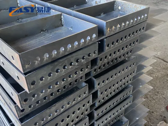 Easy Formwork China Steel/Aluminum Concrete Form Column Slab Recycling System System Plastic Aluminium Steel Formwork