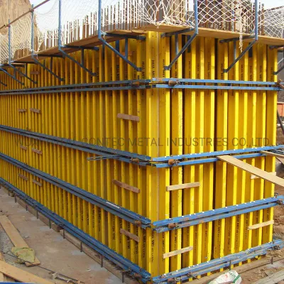 Doka H20 Timber Beam for Formwork