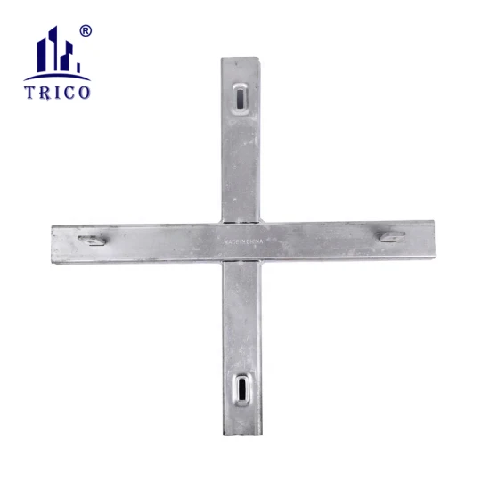 Concrete Formwork Steel Plywood Euro Form Cross Power Joints for Construction